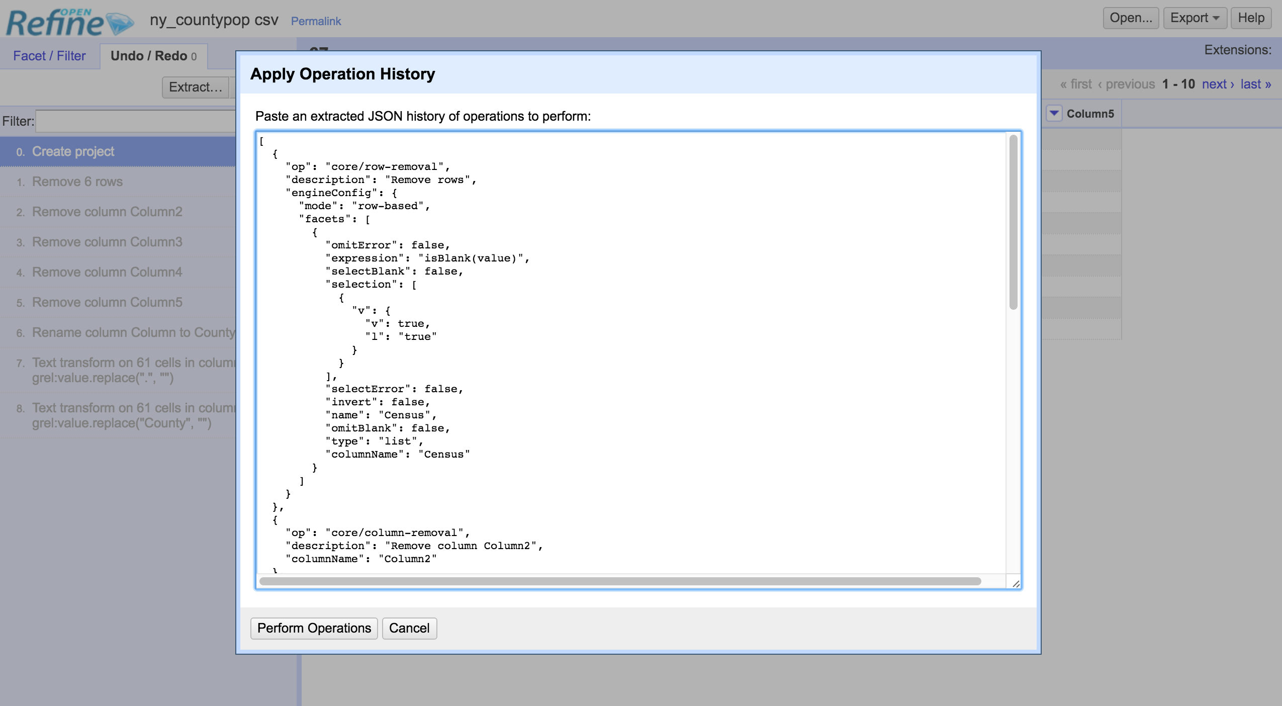 openrefine